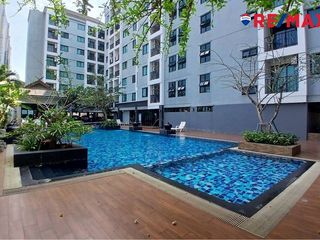 For sale 1 bed condo in Bang Lamung, Chonburi