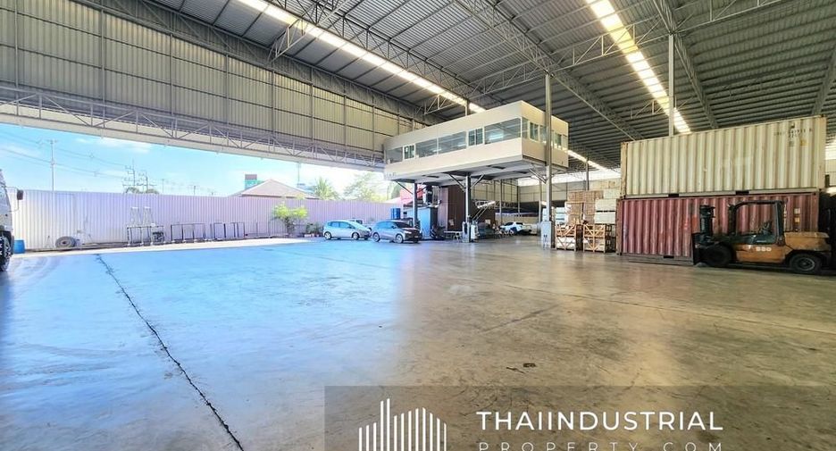 For rent warehouse in Bang Yai, Nonthaburi