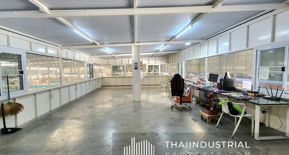 For rent warehouse in Bang Yai, Nonthaburi