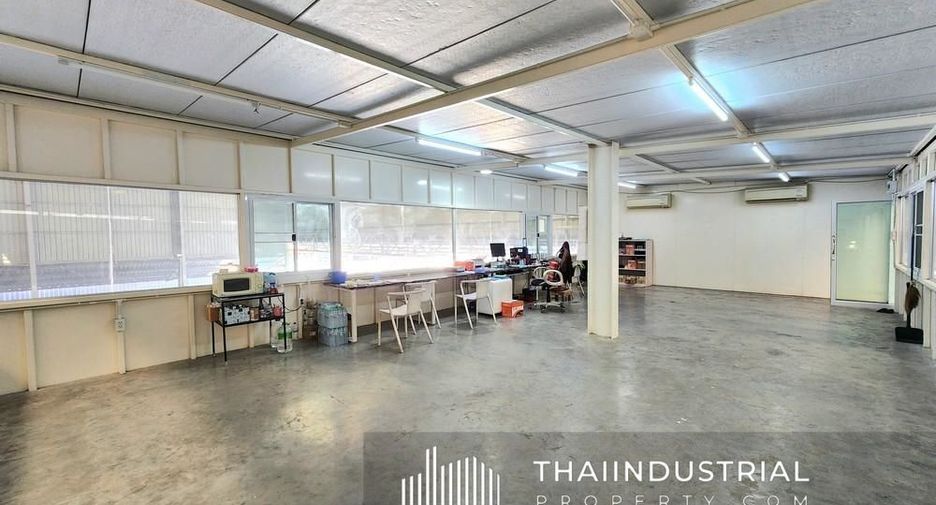 For rent warehouse in Bang Yai, Nonthaburi