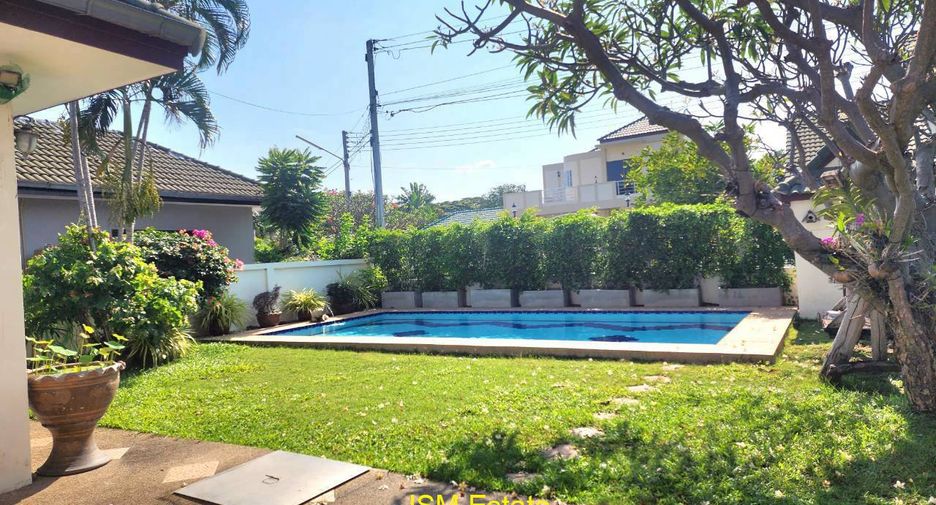 À louer 3 chambres maison à Hua Hin, Prachuap Khiri Khan