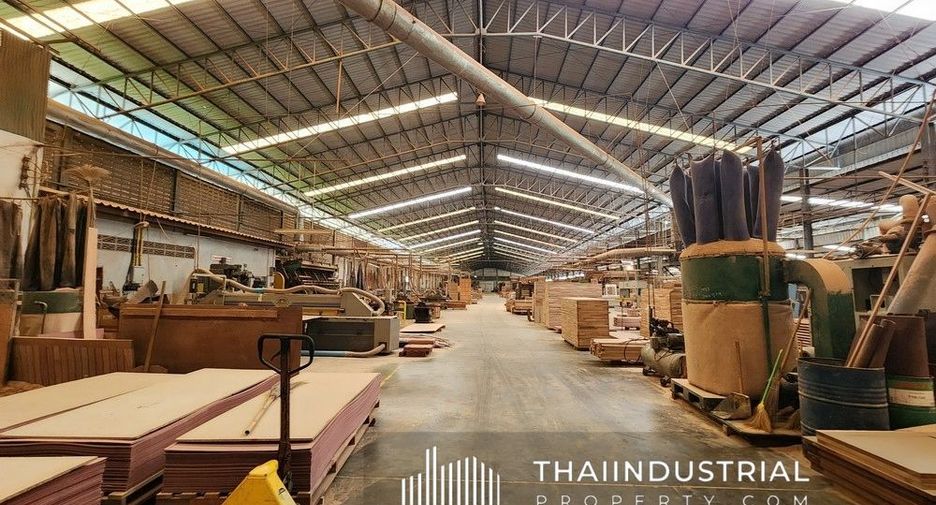 Lagerhaus zur Miete in Bang Bua Thong, Nonthaburi