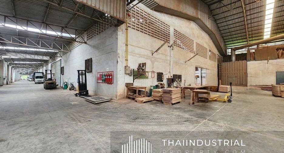 Lagerhaus zur Miete in Bang Bua Thong, Nonthaburi
