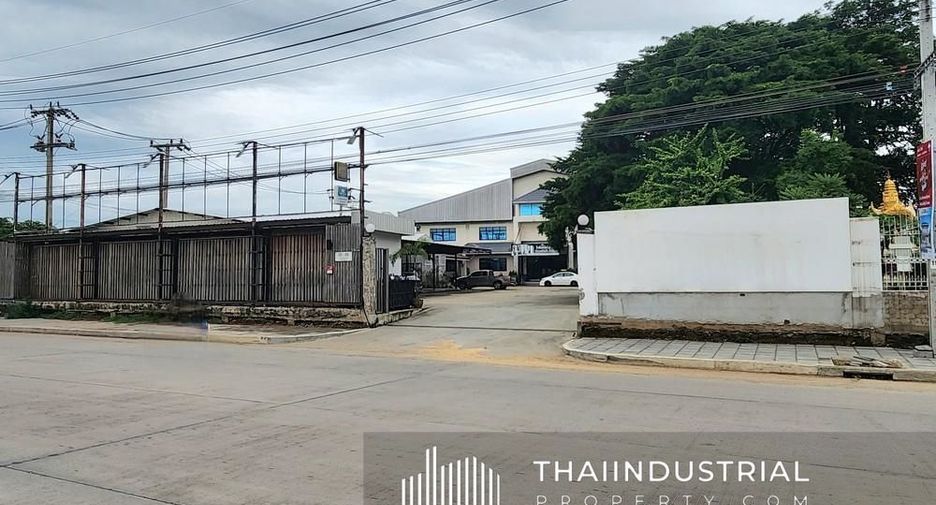 Lagerhaus zur Miete in Bang Bua Thong, Nonthaburi