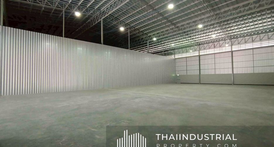 For rent warehouse in Ban Bueng, Chonburi
