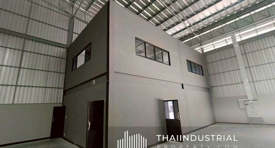 For rent warehouse in Ban Bueng, Chonburi