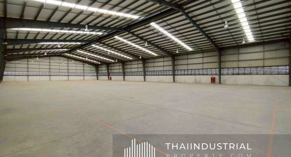 For rent warehouse in Nikhom Phatthana, Rayong