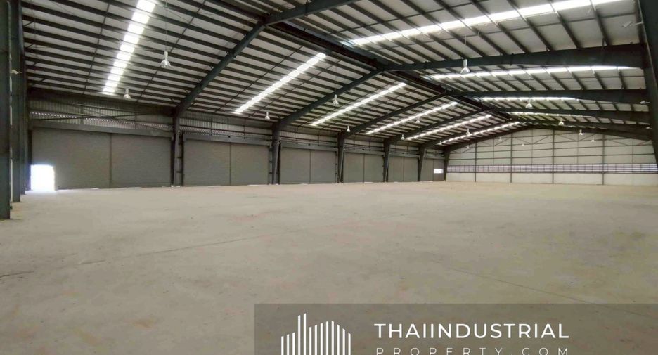 For rent warehouse in Nikhom Phatthana, Rayong