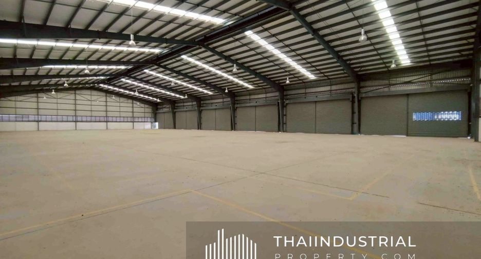For rent warehouse in Nikhom Phatthana, Rayong