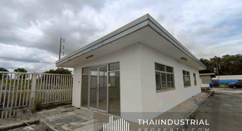 For rent warehouse in Nikhom Phatthana, Rayong