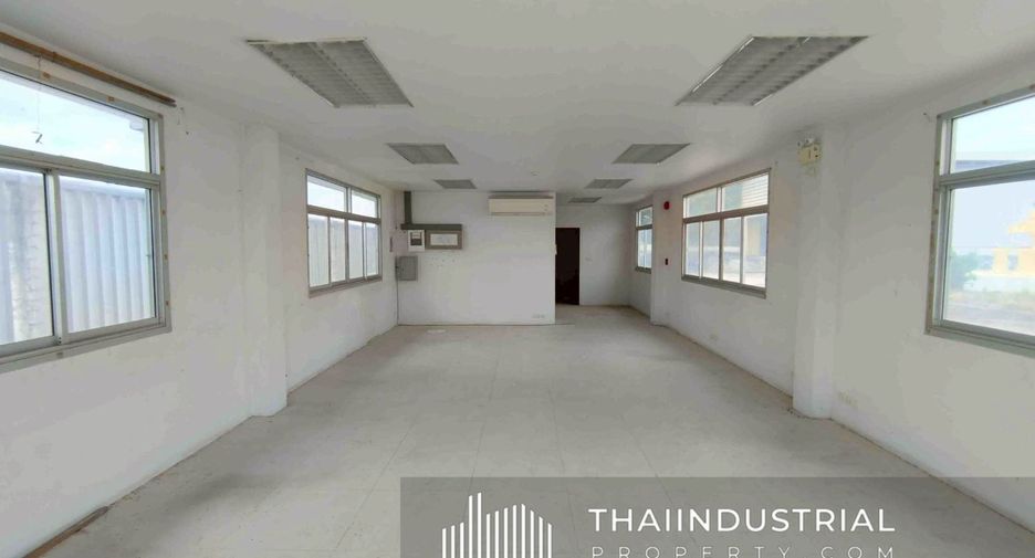 For rent warehouse in Nikhom Phatthana, Rayong
