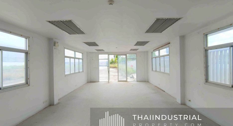 For rent warehouse in Nikhom Phatthana, Rayong