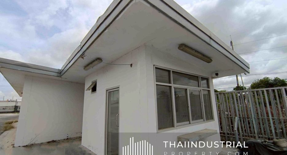 For rent warehouse in Nikhom Phatthana, Rayong