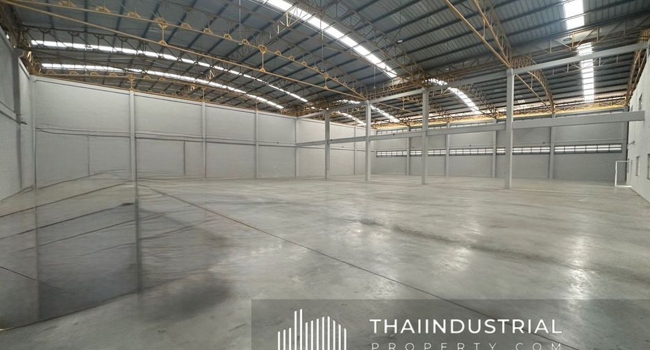 For rent warehouse in Bang Phli, Samut Prakan