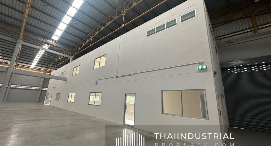 For rent warehouse in Bang Phli, Samut Prakan
