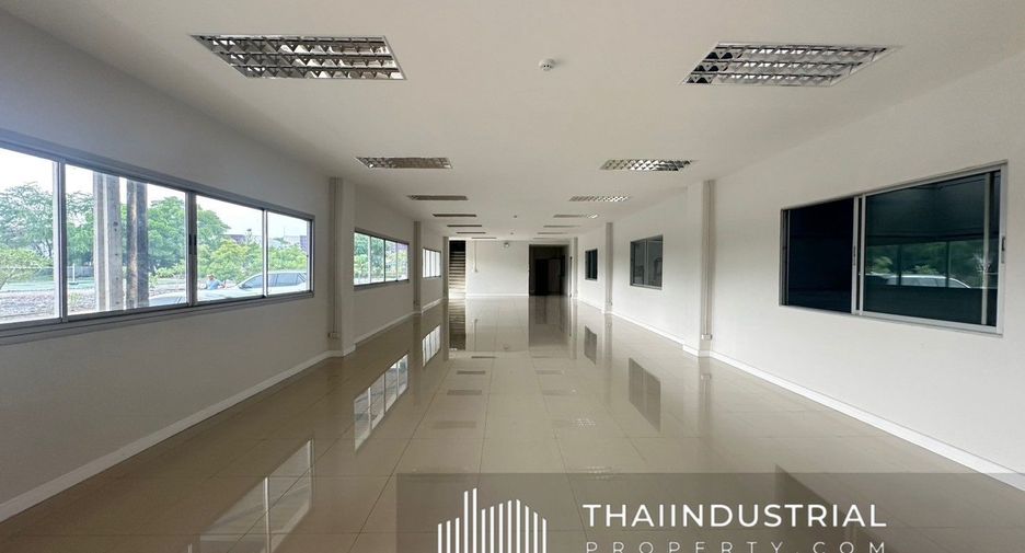 For rent warehouse in Bang Phli, Samut Prakan