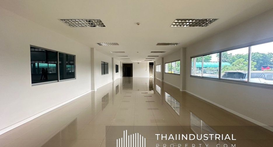 For rent warehouse in Bang Phli, Samut Prakan