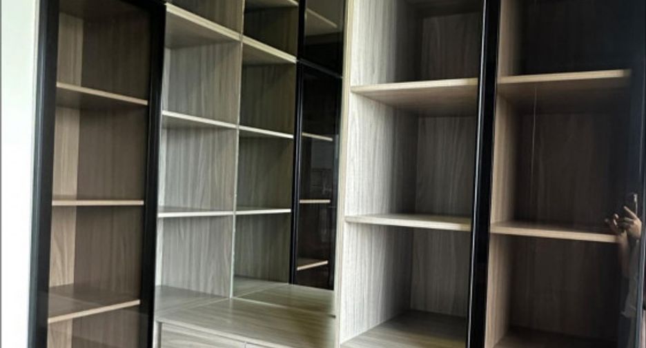 Wohnung zur Miete mit 1 Zimmer in Watthana, Bangkok