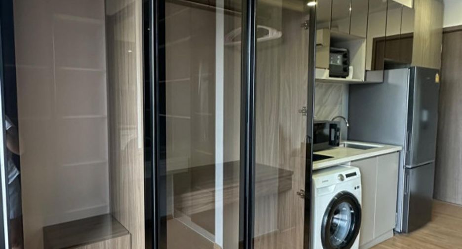 Wohnung zur Miete mit 1 Zimmer in Watthana, Bangkok