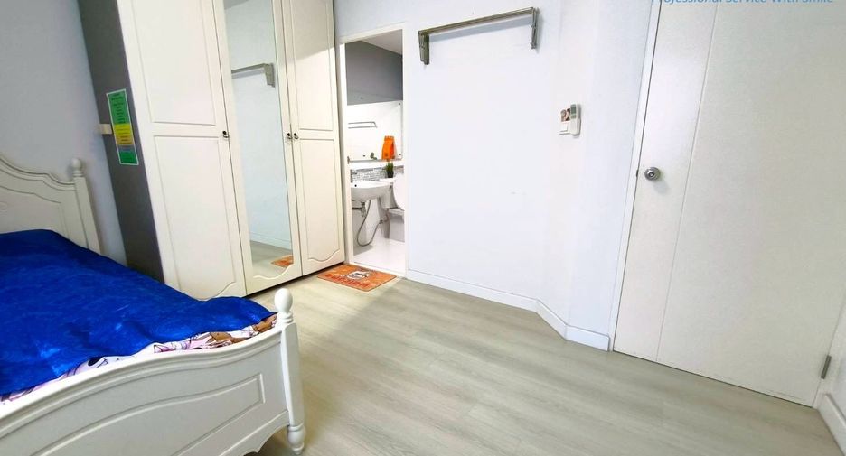 For sale 2 bedrooms townhouse in Bang Phli, Samut Prakan