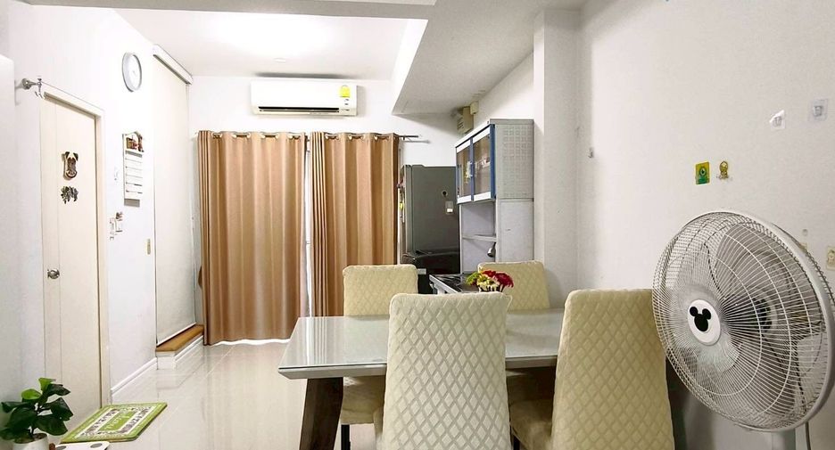 For sale 2 bedrooms townhouse in Bang Phli, Samut Prakan