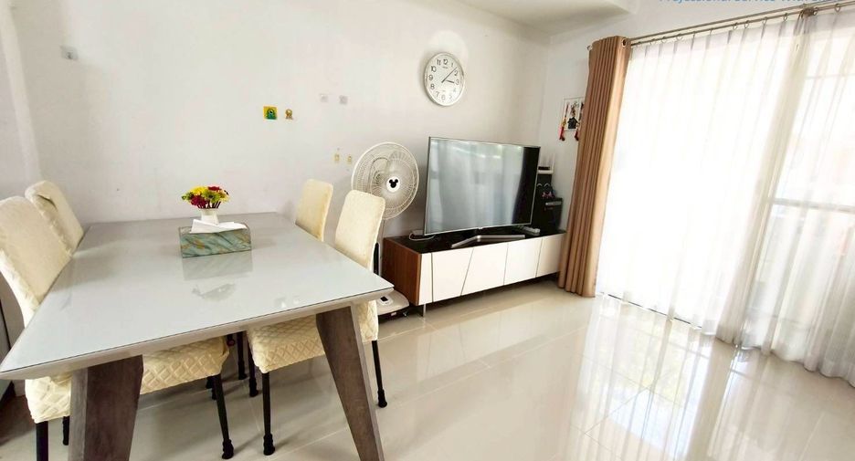 For sale 2 bedrooms townhouse in Bang Phli, Samut Prakan