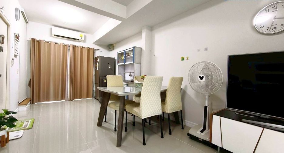 For sale 2 bedrooms townhouse in Bang Phli, Samut Prakan