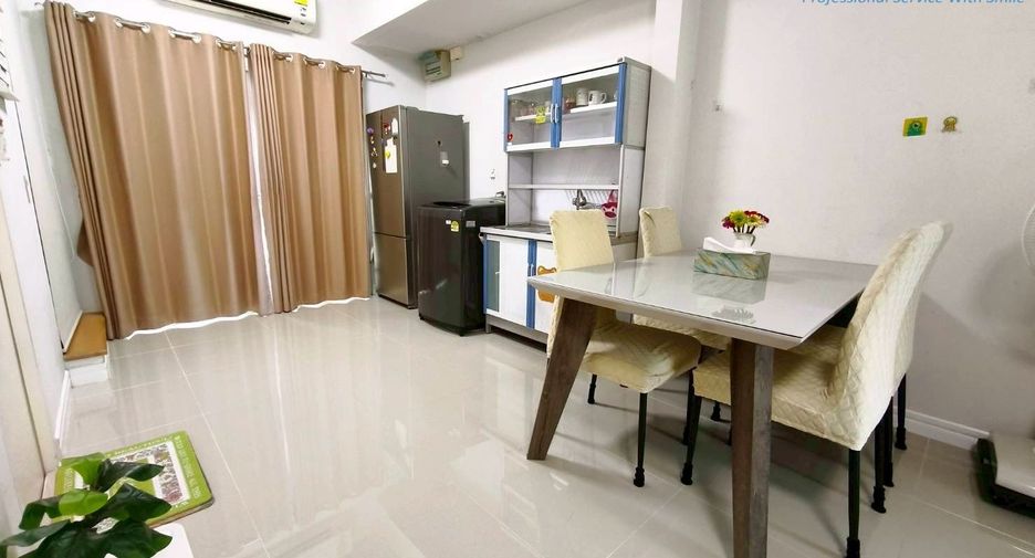 For sale 2 bedrooms townhouse in Bang Phli, Samut Prakan