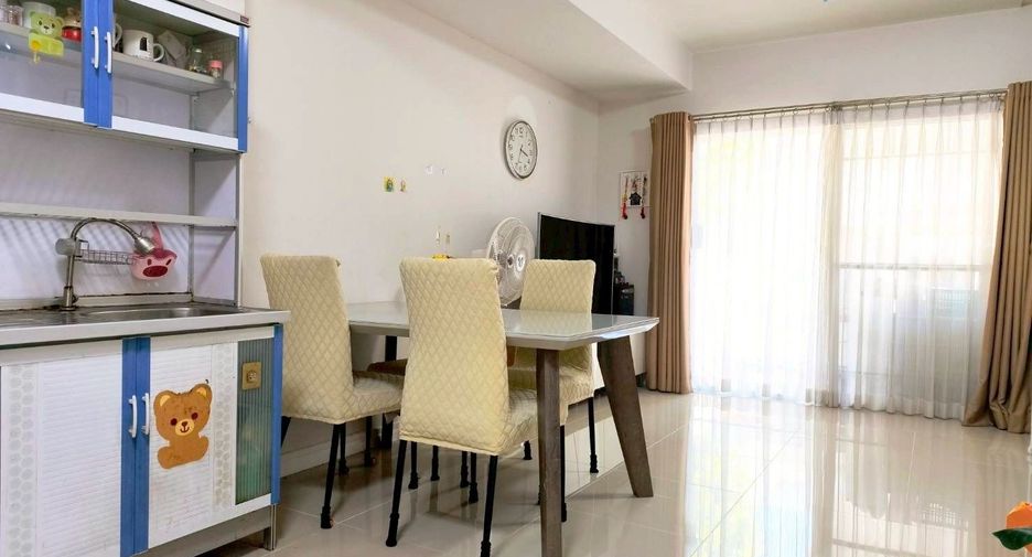 For sale 2 bedrooms townhouse in Bang Phli, Samut Prakan