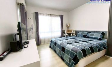 For sale 2 bedrooms townhouse in Bang Phli, Samut Prakan