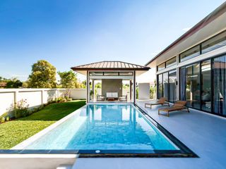 Villa en venta de 3 habitaciones en Pran Buri, Prachuap Khiri Khan