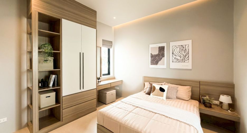 Villa zum Kauf mit 3 Zimmer in Pran Buri, Prachuap Khiri Khan