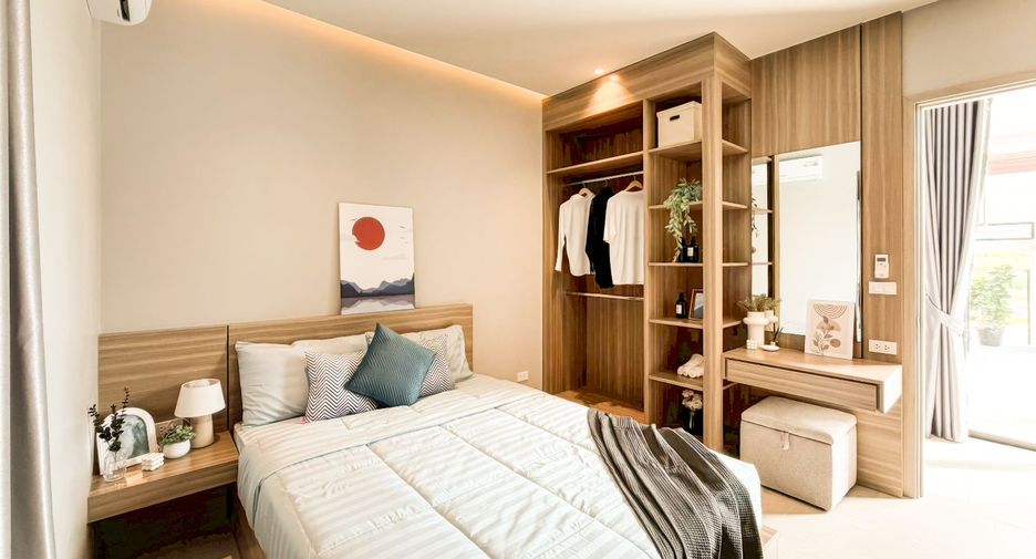 Villa zum Kauf mit 3 Zimmer in Pran Buri, Prachuap Khiri Khan