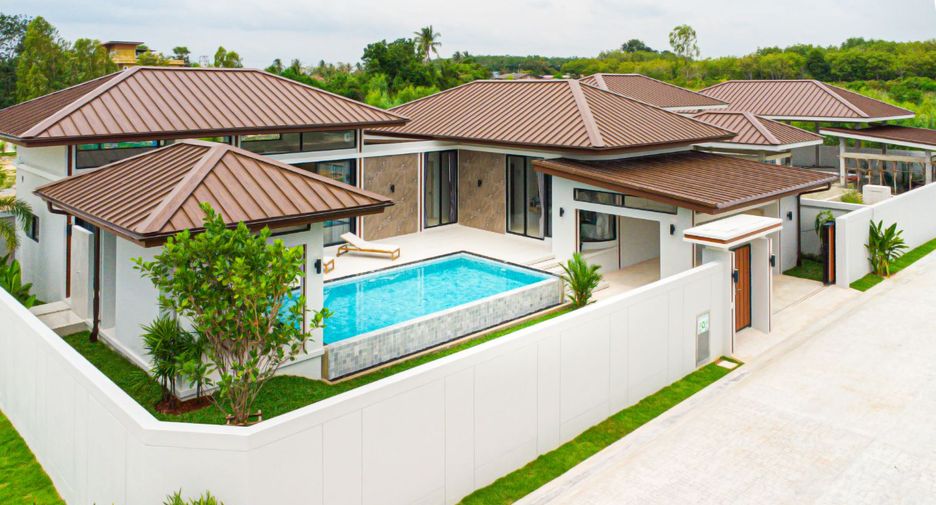 Villa zum Kauf mit 3 Zimmer in Pran Buri, Prachuap Khiri Khan