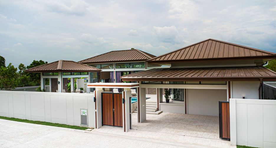 Villa zum Kauf mit 3 Zimmer in Pran Buri, Prachuap Khiri Khan
