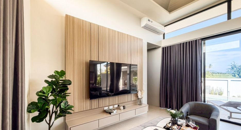 Villa zum Kauf mit 3 Zimmer in Pran Buri, Prachuap Khiri Khan