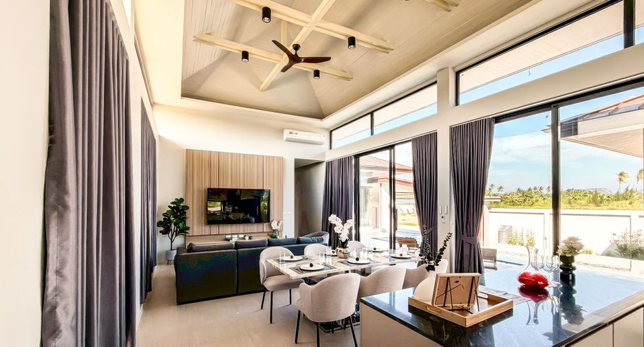 Villa zum Kauf mit 3 Zimmer in Pran Buri, Prachuap Khiri Khan