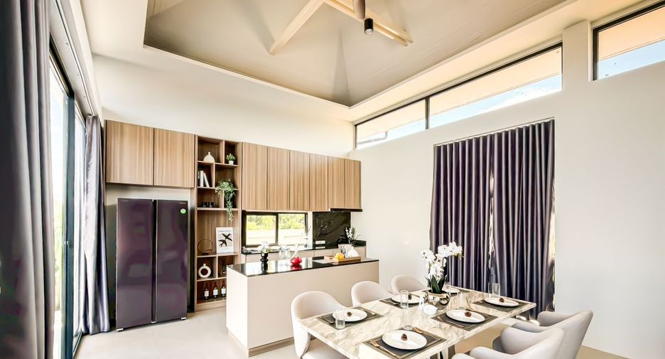 Villa zum Kauf mit 3 Zimmer in Pran Buri, Prachuap Khiri Khan