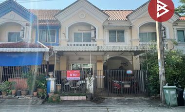 ขาย 3 ห้องนอน ทาวน์เฮ้าส์ ใน บางพลี, สมุทรปราการ