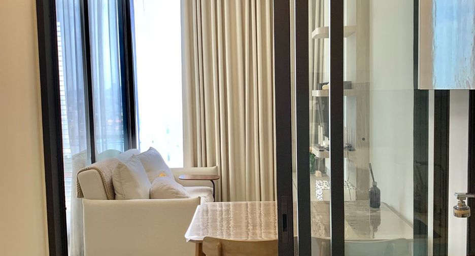 For sale 1 bed condo in Chatuchak, Bangkok