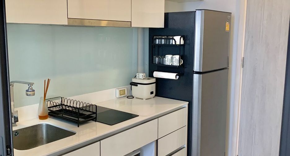 For sale 1 bed condo in Chatuchak, Bangkok
