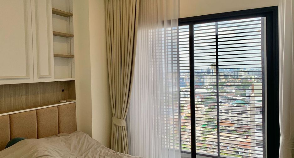 For sale 1 bed condo in Chatuchak, Bangkok