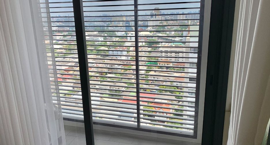For sale 1 bed condo in Chatuchak, Bangkok