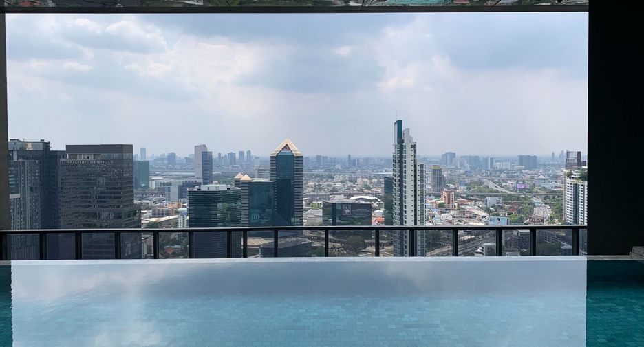 For sale 1 bed condo in Chatuchak, Bangkok