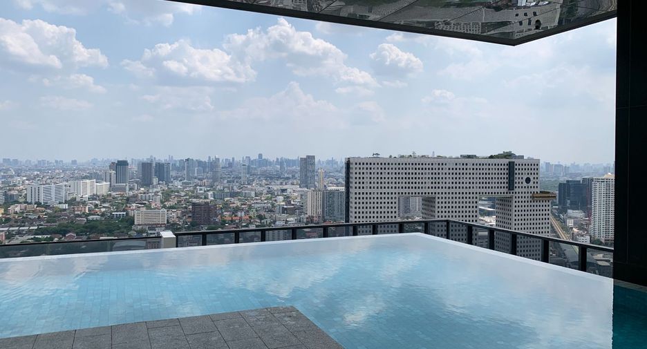 For sale 1 bed condo in Chatuchak, Bangkok