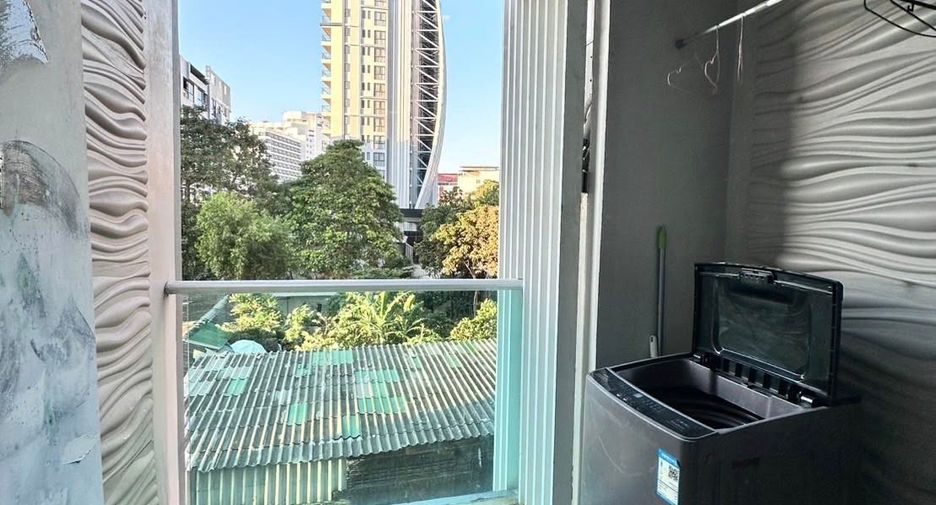 Condo en alquiler de 1 habitaciones en Bang Lamung, Chonburi