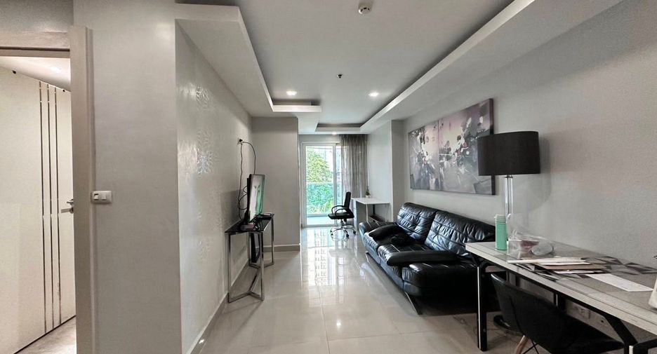 Condo en alquiler de 1 habitaciones en Bang Lamung, Chonburi