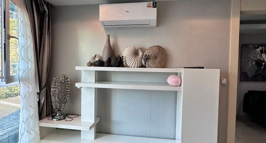 Condo en alquiler de 1 habitaciones en Bang Lamung, Chonburi