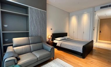 À louer 1 chambre condo à Pathum Wan, Bangkok