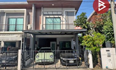 For sale 3 bedrooms house in Mueang Samut Prakan, Samut Prakan